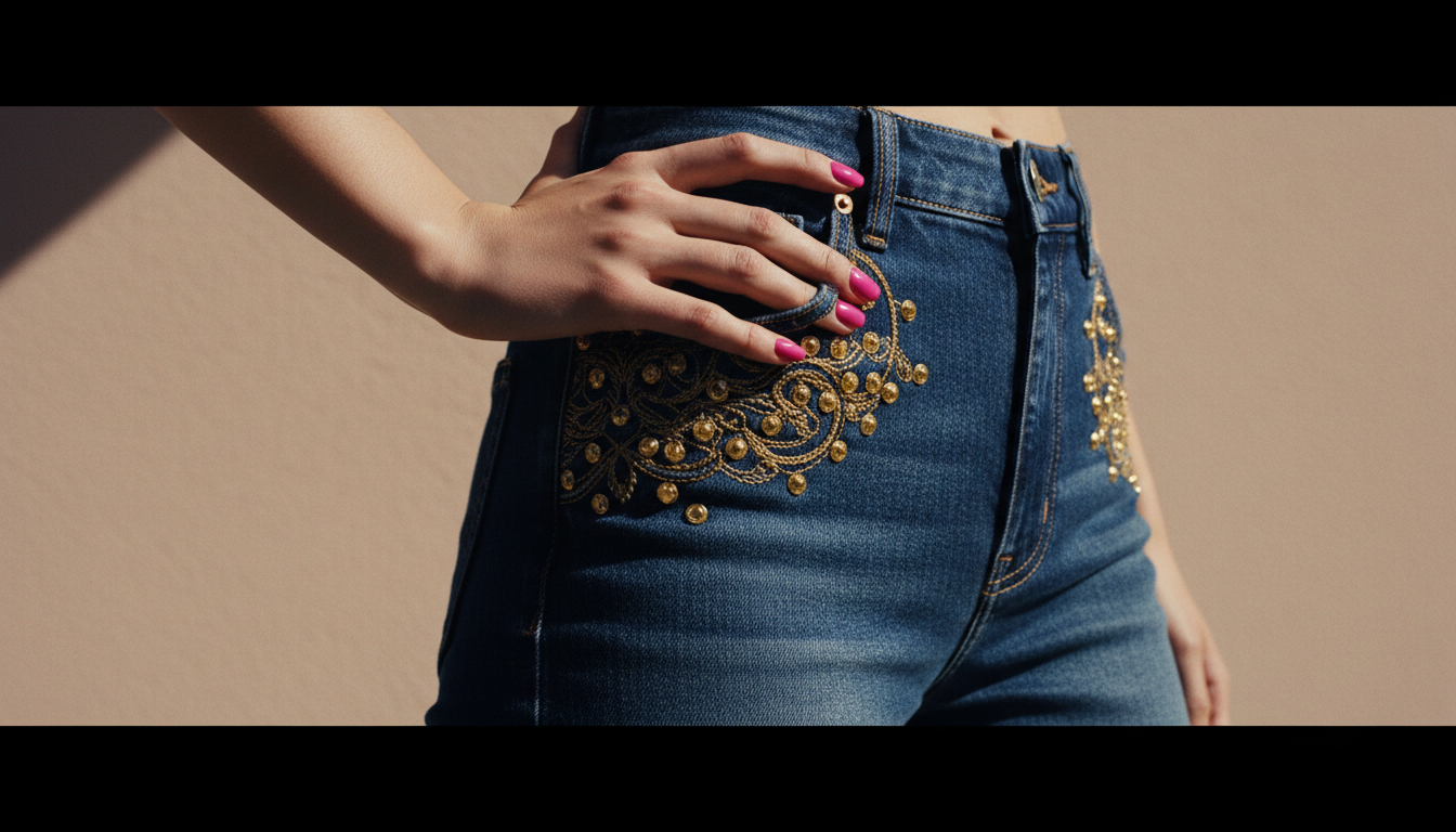 Denim Jeans