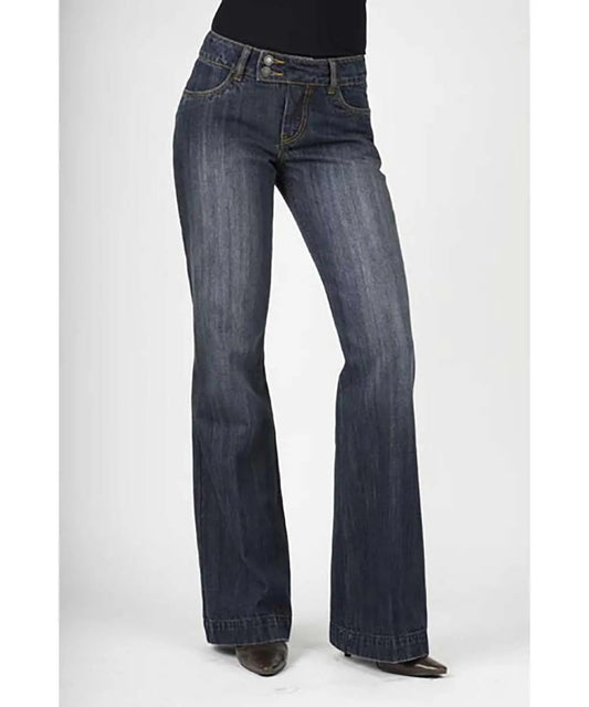 Stetson 214 City Stretch Trouser- Women's Jeans